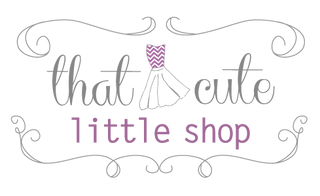 That Cute Little Shop logo