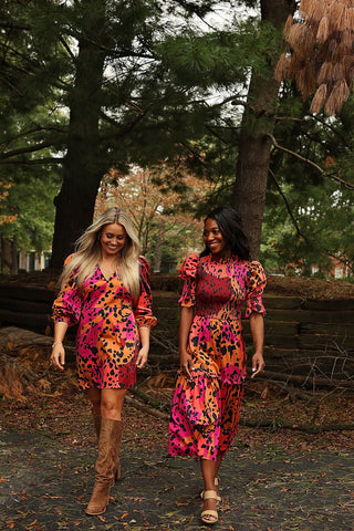 dresses