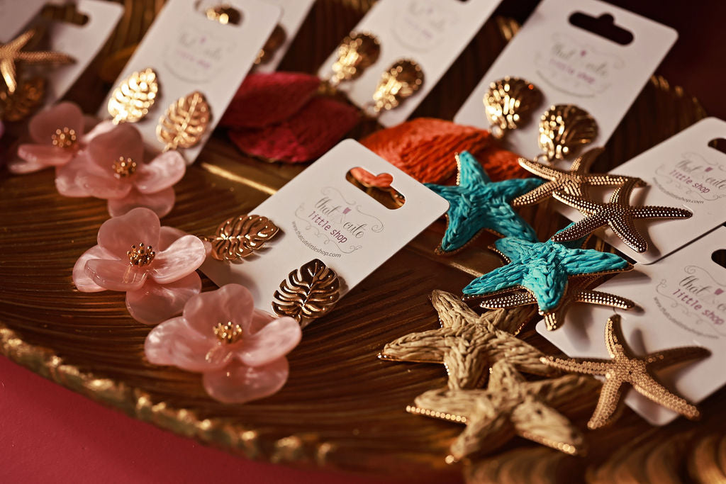 Earrings