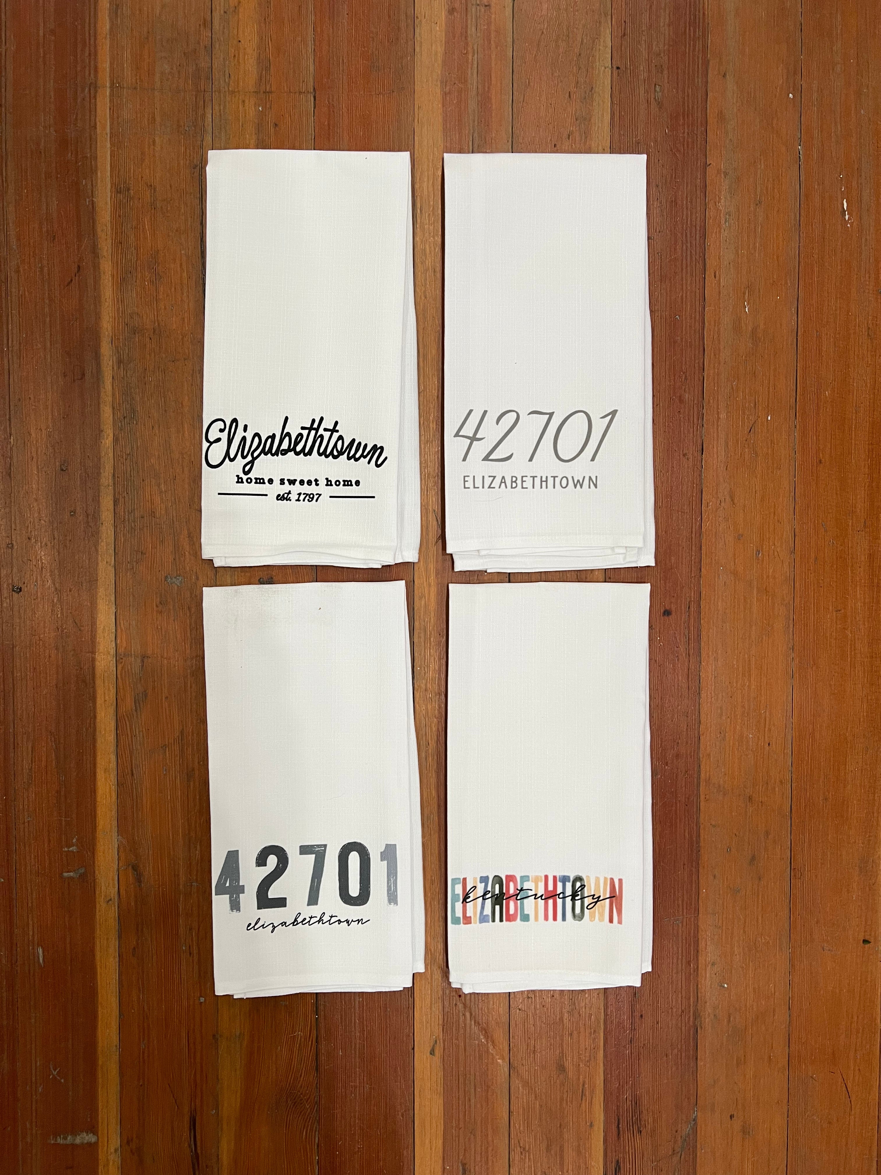 Tea Towels
