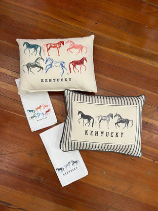 Pillows & Tea Towels