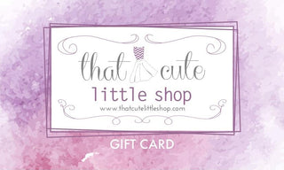 Gift Certificate