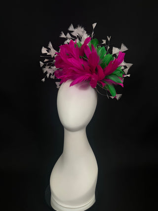 Gabrielle Fascinator