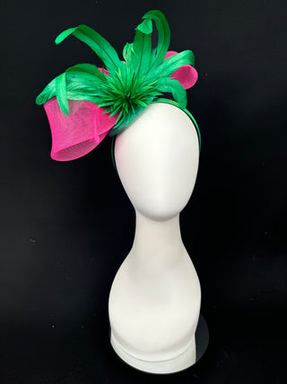 Coraline Fascinator