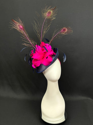 Savana Fascinator