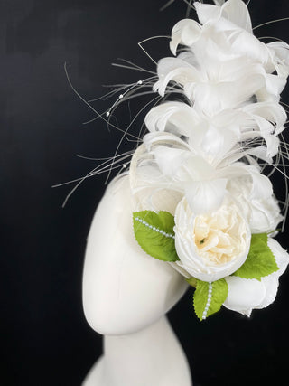 Bria Fascinator