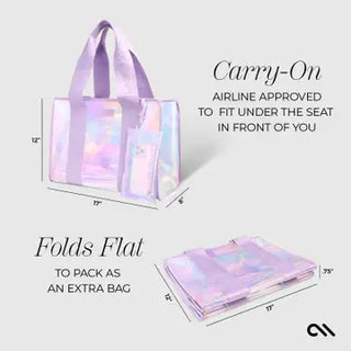 Iris Tote Bag