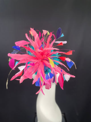 Aspen Fascinator