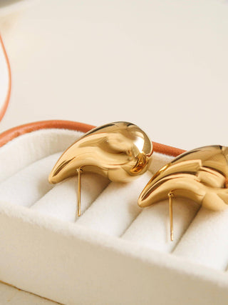 Colette Earrings Gold