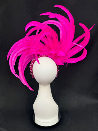 Millie Fascinator