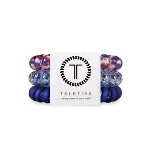 Fire-workin' It Hair Ties - Large