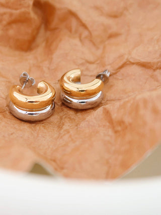 Emma Earrings Gold