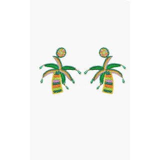 Palm beach Earrings
