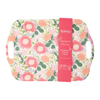 Floral Tray