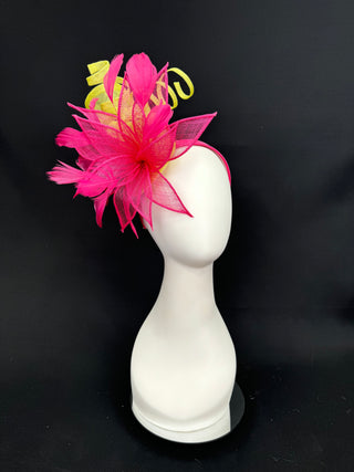 Jolie Fascinator