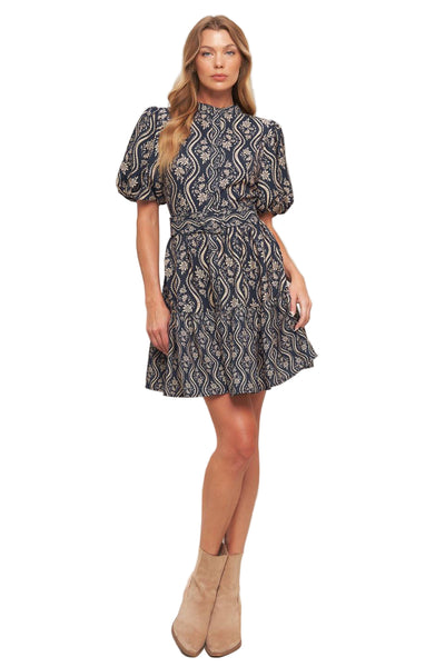 Amber Dress
