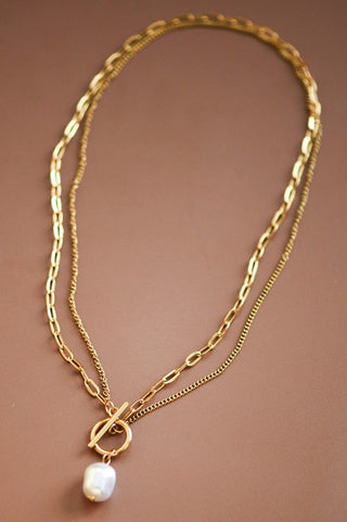 Lynne Necklace