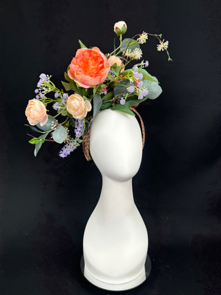Hazel Fascinator