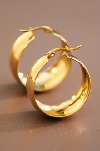 Rally Earrings