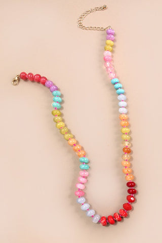 Kennedy Beaded Necklace