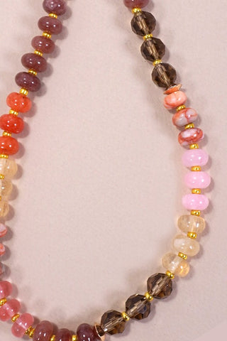 Betsy Beaded Necklace