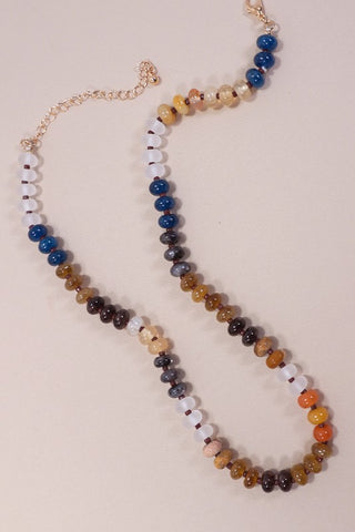 Dana Beaded Necklace