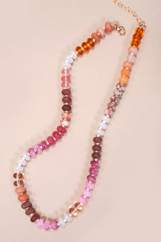 Kassidy Beaded Necklace