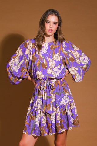 Hollis Dress