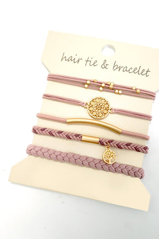Ruby Bracelet
