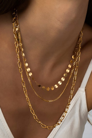 Shelbie Necklace