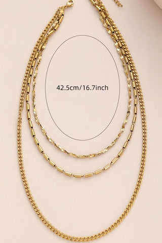 Betty Necklace