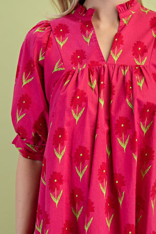 Daryn Dress