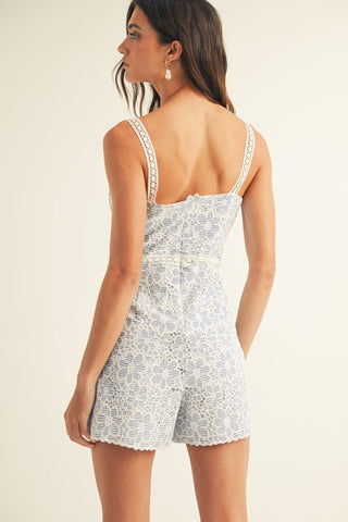 Sammy Romper