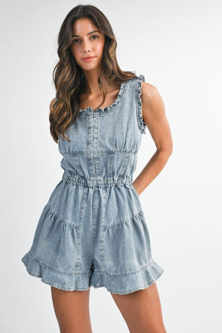 Sadie Romper