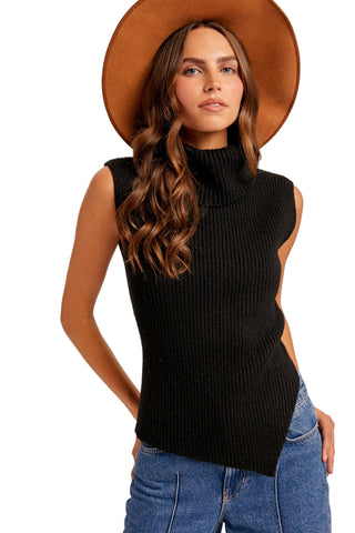Larry Sweater Black