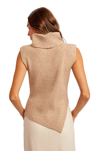 Larry Sweater Taupe