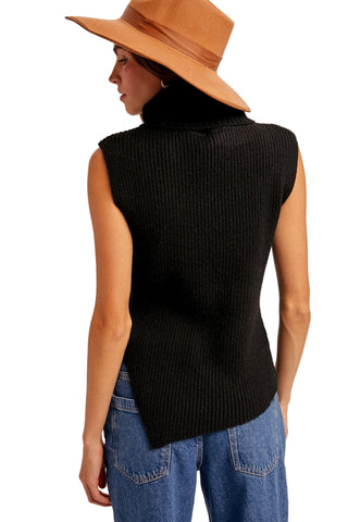 Larry Sweater Black