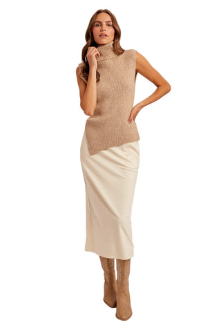 Larry Sweater Taupe