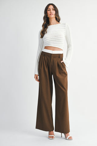 Linder Sweater Off White