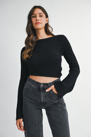Linder Sweater Black