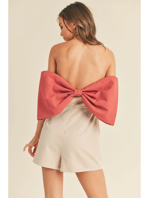 Beau Romper