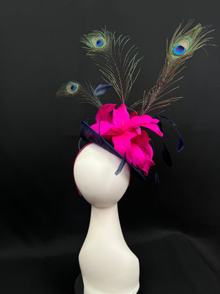Savana Fascinator