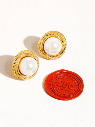 Foire Earrings