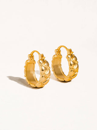 Raven Earrings