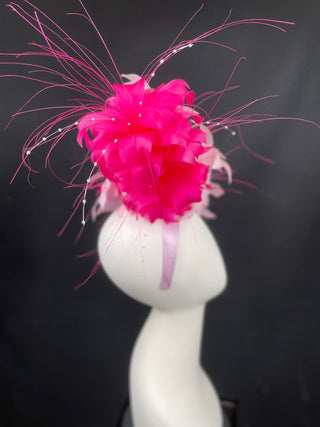 Beatrice Fascinator