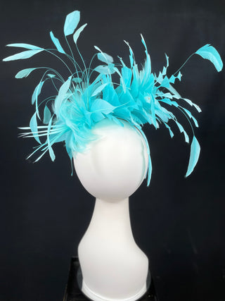 Wren Fascinator
