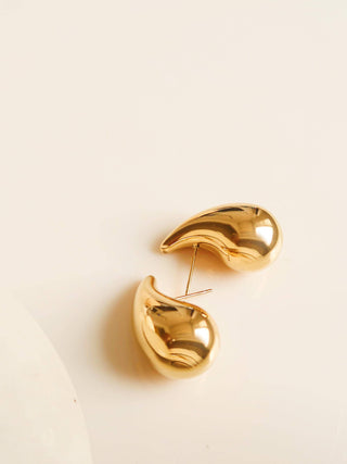 Colette Earrings Gold