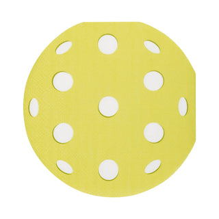 Pickleball Cocktail Napkin