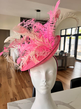 Frances Fascinator