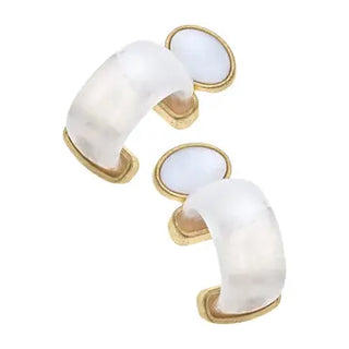 Brie Earrings